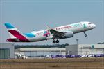 OE-IQD @ EDDR - 2016 Airbus A320-214, c/n: 7056 - by Jerzy Maciaszek