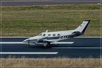 D-ILLI @ EDDR - 1980 Beech B-60, c/n: P-537 - by Jerzy Maciaszek