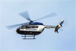 D-HHEC @ EDDR - Eurocopter-Kawasaki EC-145 (BK-117C-2), c/n: 9081 - by Jerzy Maciaszek