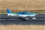 D-EGMP @ EDDR - 2010 Cirrus SR-22 G3-GTS Turbo, c/n: 3647