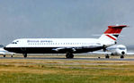G-BBMG @ EGLL - G-BBMG   BAC 111/408EF One-Eleven [115] (British Airways) Heathrow~G 16/07/1978