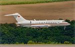 14 02 @ EDDR - Bombardier BD-700-1A11 Global 5000, c/n: 9404 - by Jerzy Maciaszek