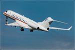 14 02 @ EDDR - Bombardier BD-700-1A11 Global 5000, c/n: 9404 - by Jerzy Maciaszek