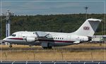 ZE701 @ EDDR - 1985 British Aerospace BAe.146 CC.2, c/n: E1029 - by Jerzy Maciaszek