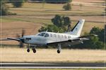 110 @ EDDR - 110 (41-XP), Socata TBM-700A, c/n: 110 - by Jerzy Maciaszek