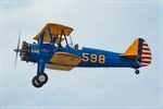 N81172 @ EDDR - 1943 Boeing N2S-5, c/n: 75-8088 - by Jerzy Maciaszek
