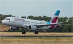 OE-IEW @ EDDR - 2016 Airbus A320-214, c/n: 7148 - by Jerzy Maciaszek