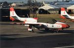 713 @ EGVA - 713  (5) at Fairford 1995. - by Marc Van Ryssel