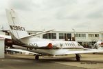 N295CV @ LFPB - At Paris Airshow 1995. - by Marc Van Ryssel
