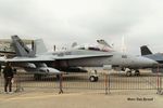 164726 @ LFPB - At Paris Airshow 1995. - by Marc Van Ryssel