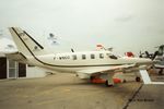 F-WNGO @ LFPB - At Paris Airshow 1995. - by Marc Van Ryssel