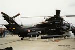 F-ZWWU @ LFPB - At Paris Airshow 1995. - by Marc Van Ryssel