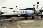 N500AJ @ LFPB - Paris Airshow 1995. - by Marc Van Ryssel