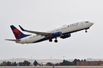 N3736C @ KBOI - Take off from 28R. - by Gerald Howard