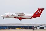 N476NA @ KBOI - Climb out from 10L. - by Gerald Howard