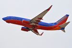 N733SA @ KBOI - Climb out from 10L.