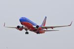 N733SA @ KBOI - Take off from 10L.