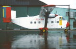 OY-JRK @ CPH - Copenhagen 1.3.1990 - by leo larsen