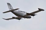 N8068Q @ KBOI - Departing BOI. - by Gerald Howard