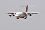 N476NA @ KBOI - On final for 10L. - by Gerald Howard