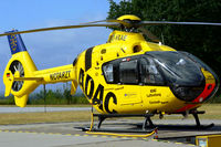 D-HXAE - D-HXAE at Boberg Hospital - by Nils Berwing