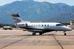 LX-LMD @ LFKC - Parked - by micka2b