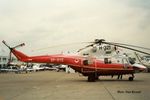 SP-SYE @ LFPB - At Paris Airshow 1995. Became later SP-SXZ, w/o in 2003. - by Marc Van Ryssel