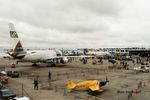 F-WSOF @ LFPB - Breitling Academy F-WSOF at Paris Airshow 1995. - by Marc Van Ryssel