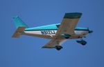 N9121J @ KLAL - PA-28-180 - by Florida Metal