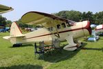 N9125H @ KOSH - Howard DGA-15P - by Florida Metal