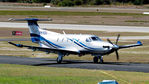 VH-YDU @ YPJT - Pilatus PC-12-47 cn 1410. Northern Territory Police VH-YDU YPJT 5 April 2019 - by kurtfinger