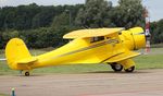 N9885H @ EHLE - Lelystad Airport - by Jan Bekker