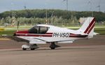 PH-VSQ @ EHLE - Lelystad Airport - by Jan Bekker