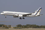 SX-RFA @ LMML - Runway 31 - by Roberto Cassar
