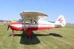 N7121D @ C77 - Piper PA-22-150 - by Mark Pasqualino