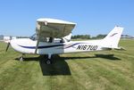 N167UD @ C77 - Cessna 172R