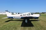 N4555F @ C77 - Piper PA-28R-200 - by Mark Pasqualino