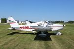N1686J @ C77 - Piper PA-28-140 - by Mark Pasqualino
