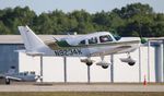 N9234K @ KLAL - PA-28-180 - by Florida Metal