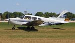 N9250C @ KOSH - PA-28-160