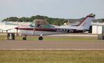 N9337H @ KLAL - Cessna 172M - by Florida Metal