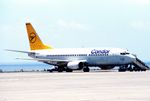 D-ABWC @ TFS - Tenerife South 8.4.1990 - by leo larsen