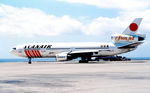 SE-DHS @ TFS - Tenerife South 8.4.1990 - by leo larsen
