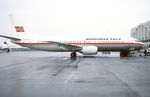 LN-BRA @ GEN - Oslo Gardermoen 14.4.1990 - by leo larsen