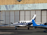 2-MLBU @ EGNH - Static at Blackpool airport - by NWSAcaster02