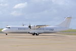 G-FBXB @ EGSH - Arriving at Norwich from Aberdeen. - by keithnewsome