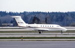 SE-DHL @ ARN - Stockholm Arlanda 19.4.1990 - by leo larsen