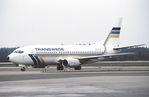 SE-DLN @ ARN - Arlanda 19.4.1990 - by leo larsen