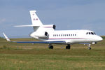 OE-IMI @ LOWW - Avcon Jet Dassault Falcon 900EX - by Thomas Ramgraber