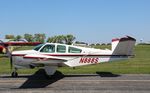 N888S @ C77 - Beech V35A
